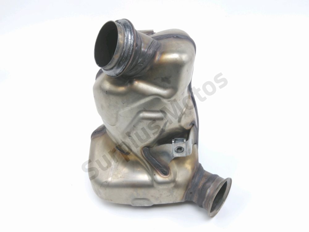 Collecteur raccord arriere