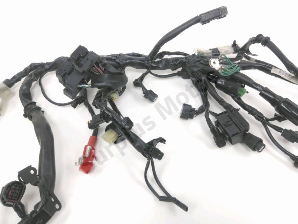 FAISCEAU ELECTRIQUE