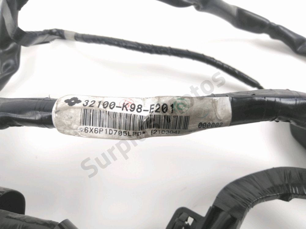 FAISCEAU ELECTRIQUE