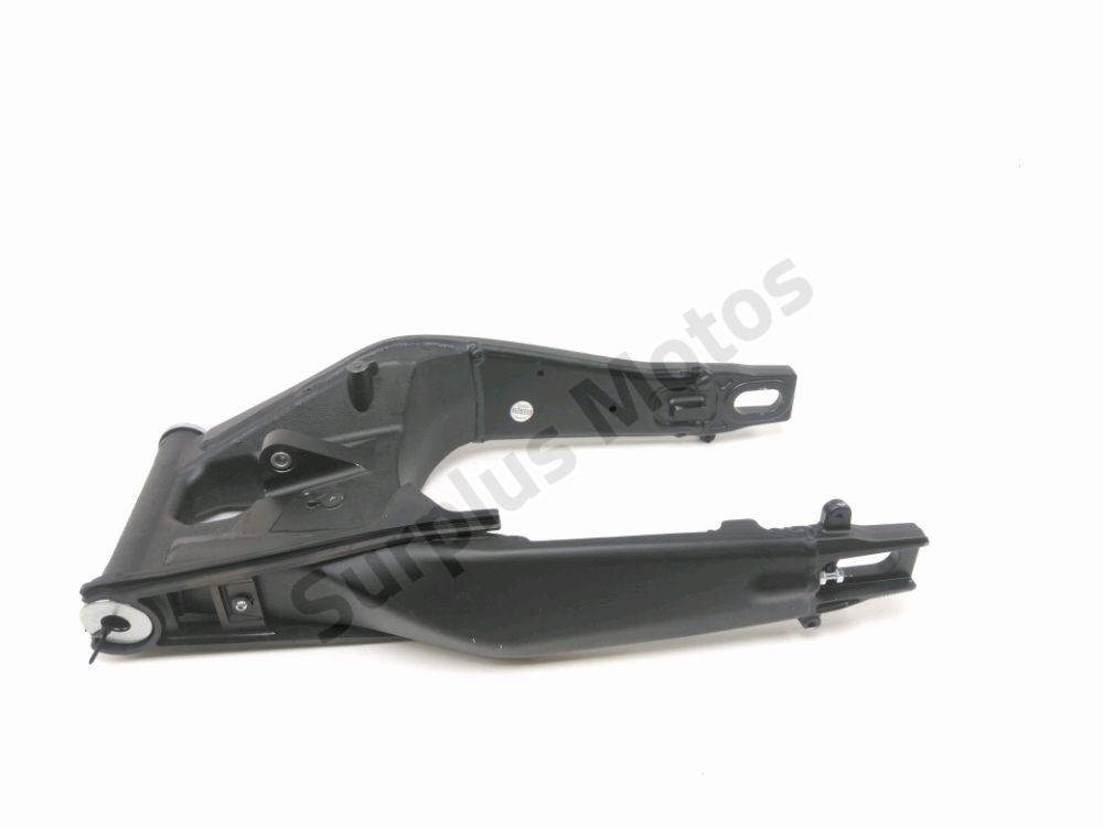 Bras oscillant complet