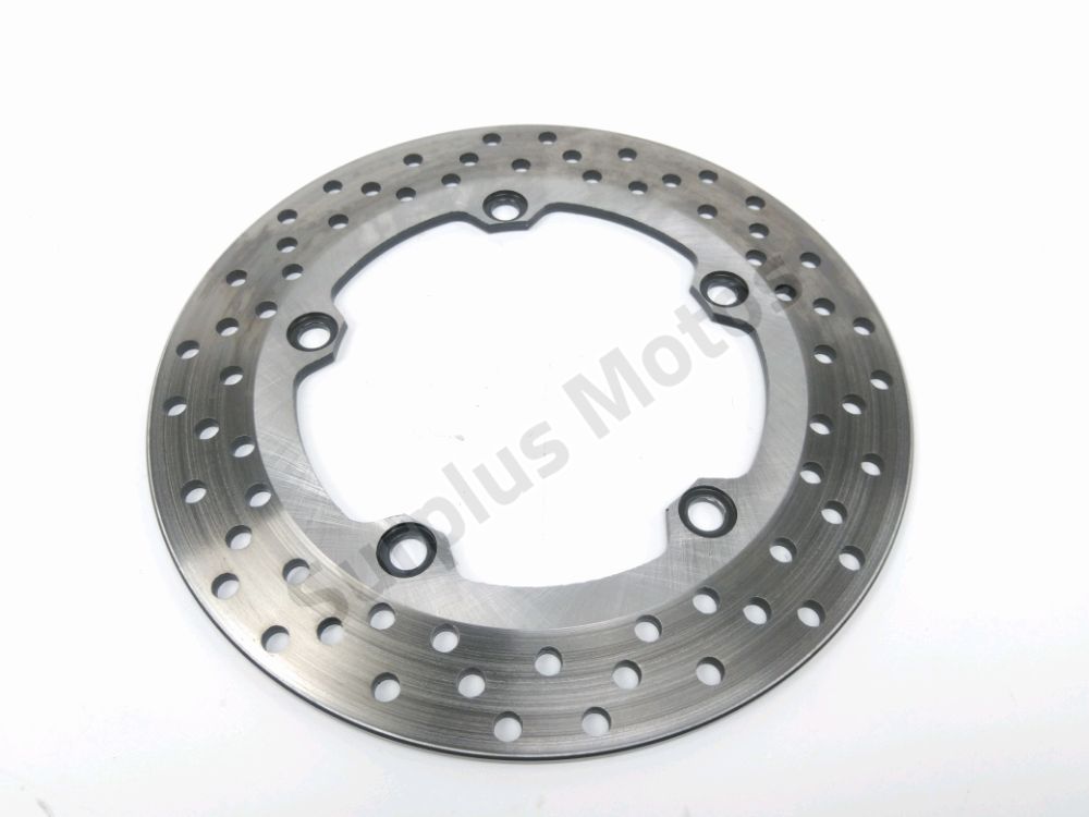 Disque frein arriere