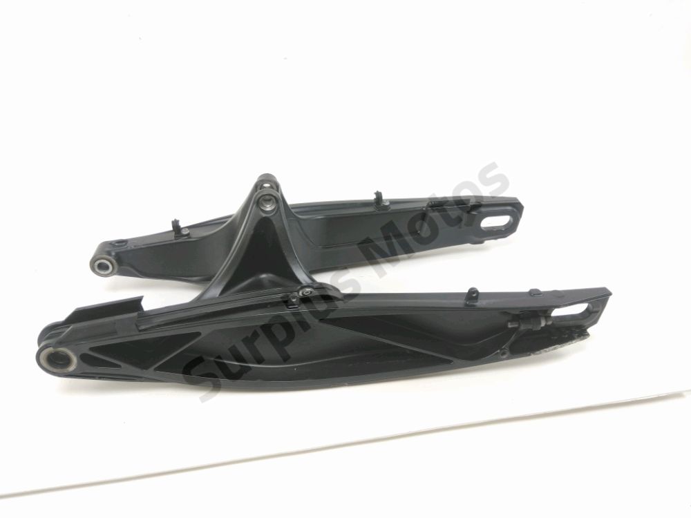 Bras oscillant complet