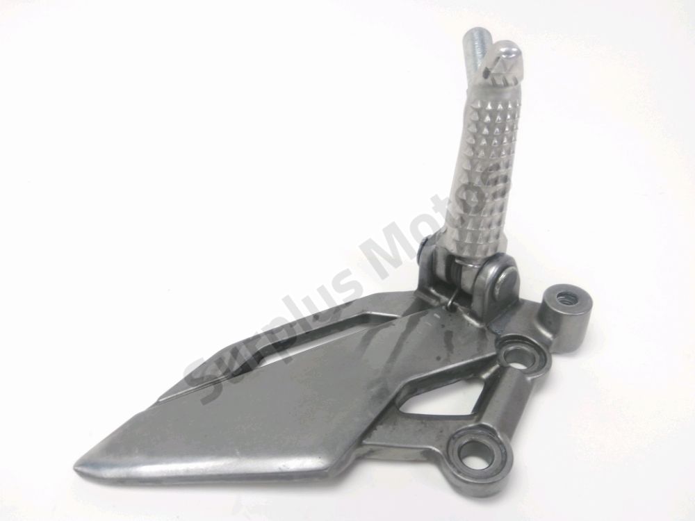 Platine avant gauche complete