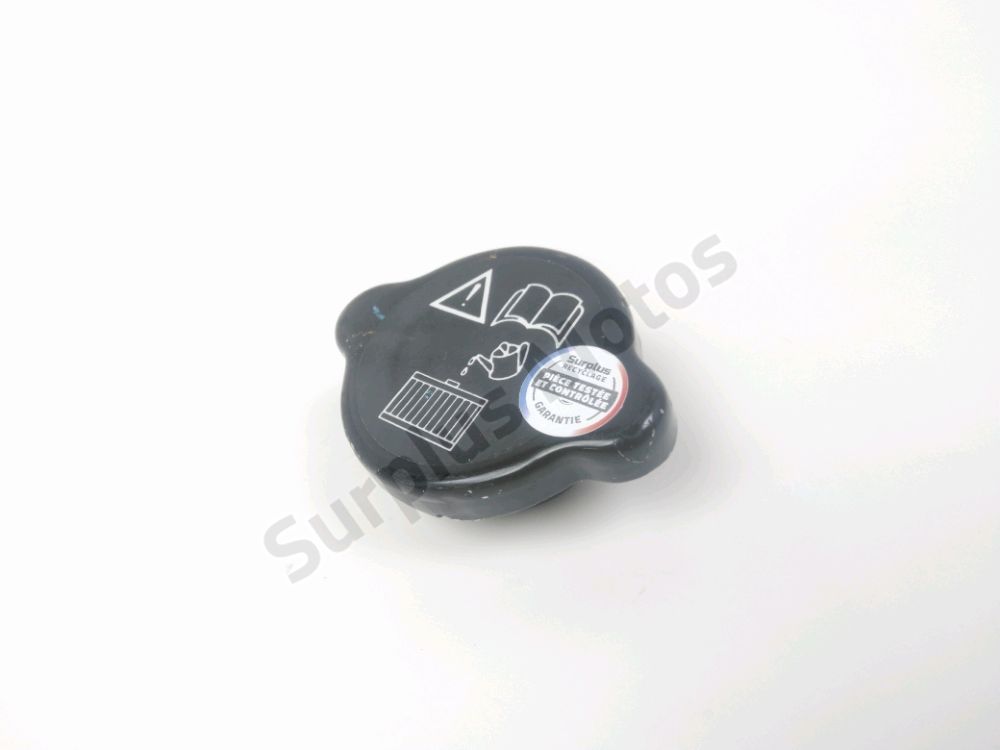 Bouchon de radiateur