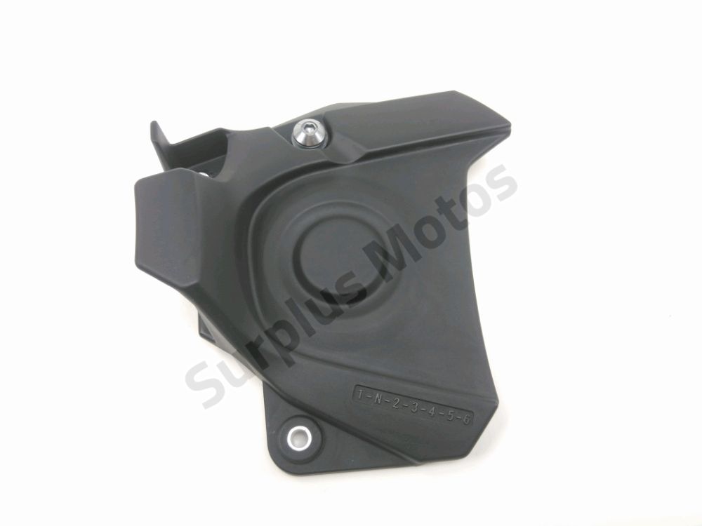 Couvercle pignon sortie boite