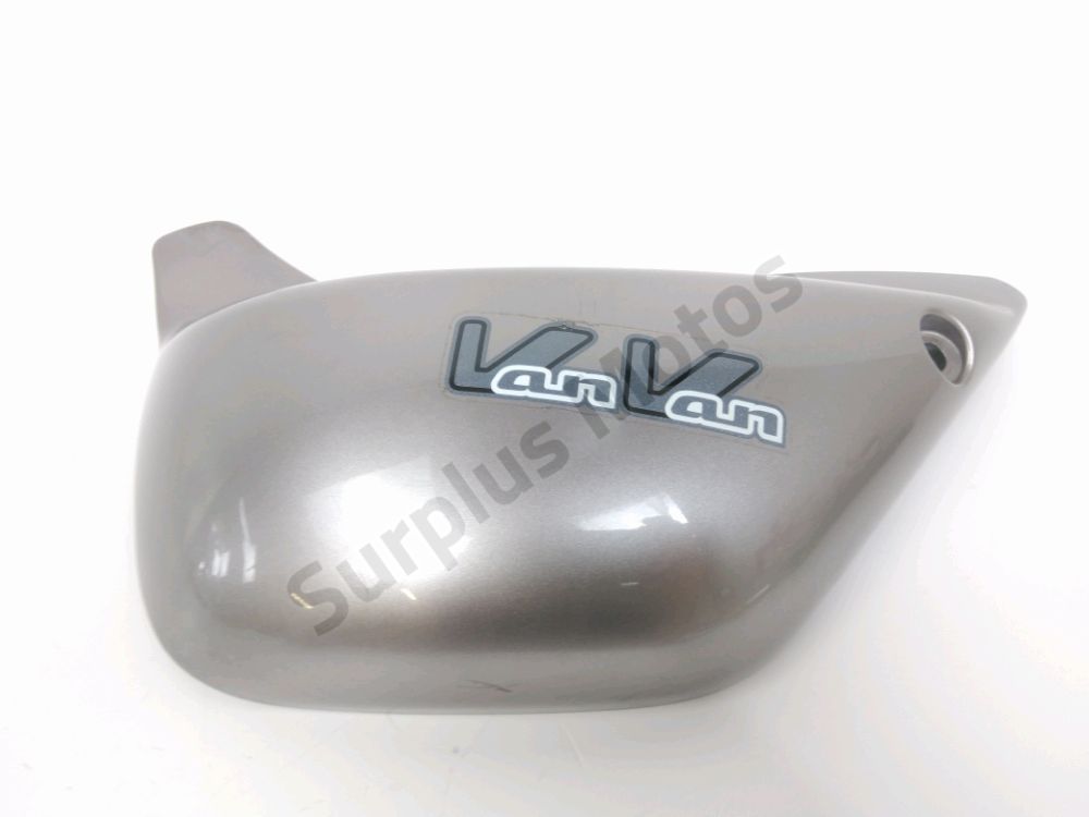 CACHE LATERAL GAUCHE