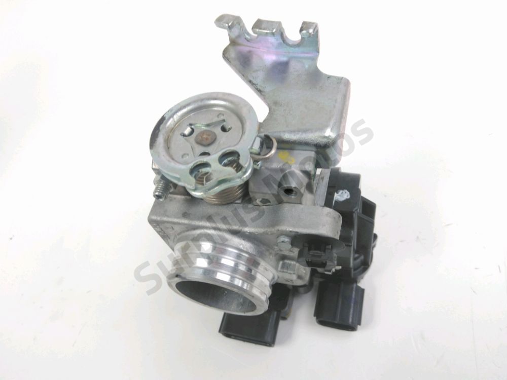 CORPS D'INJECTION DROIT