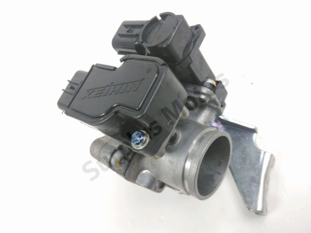 CORPS D'INJECTION DROIT