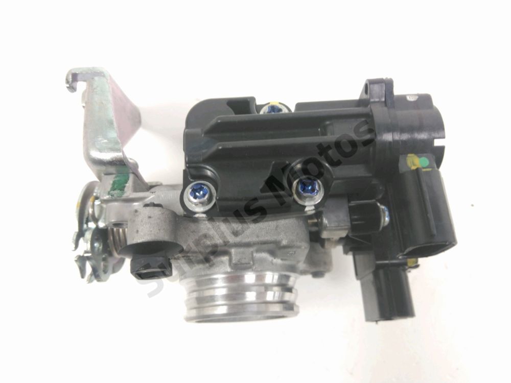 CORPS D'INJECTION DROIT