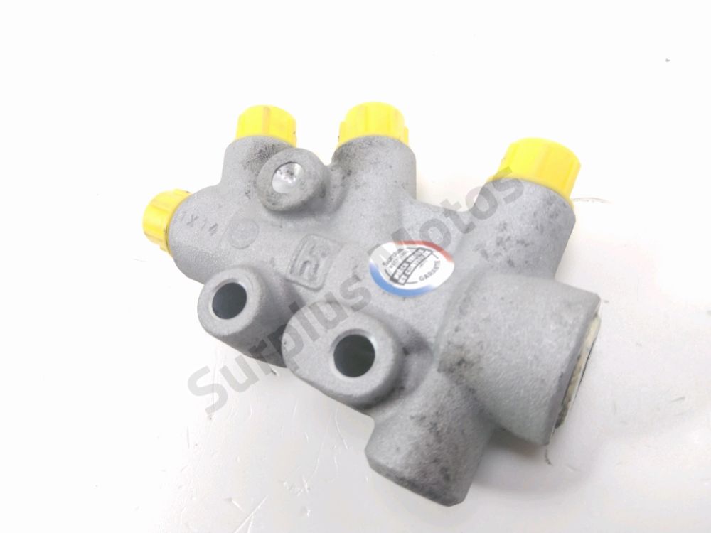 Repartiteur de freinage