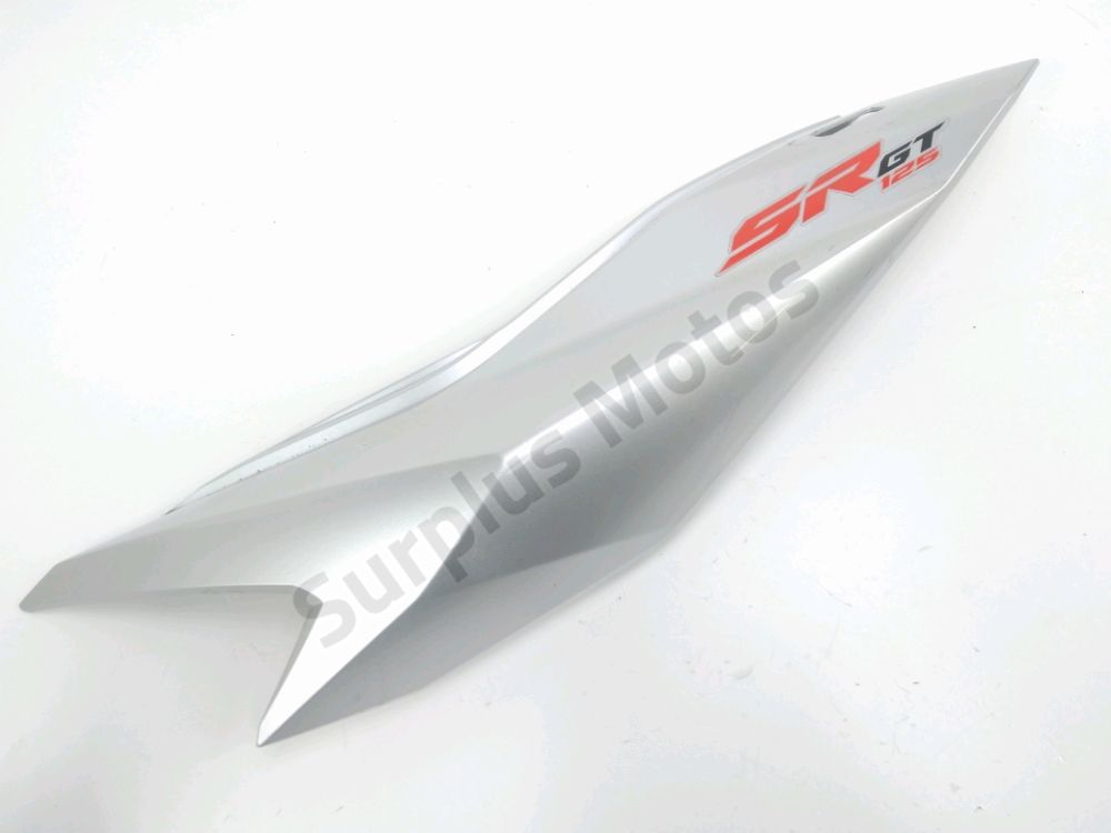 CARENAGE ARRIERE GAUCHE