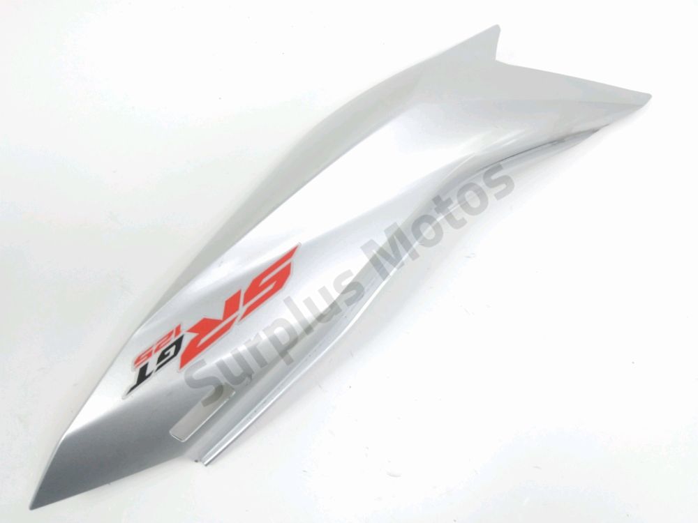 CARENAGE ARRIERE GAUCHE