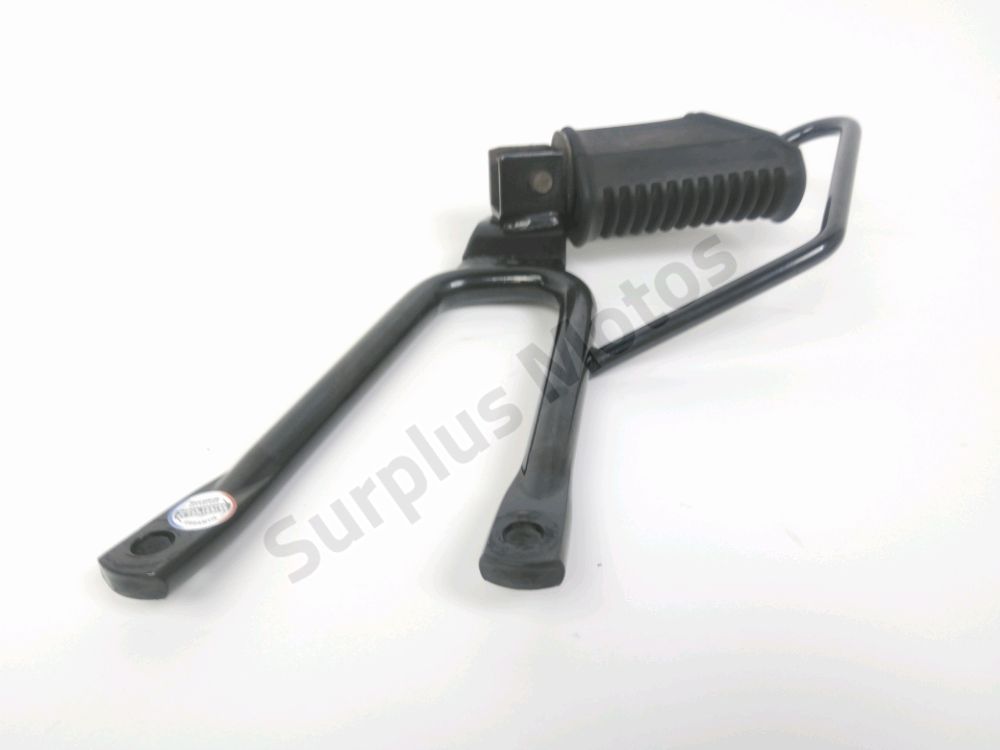 PLATINE ET REPOSE PIEDS ARRIERE DROIT