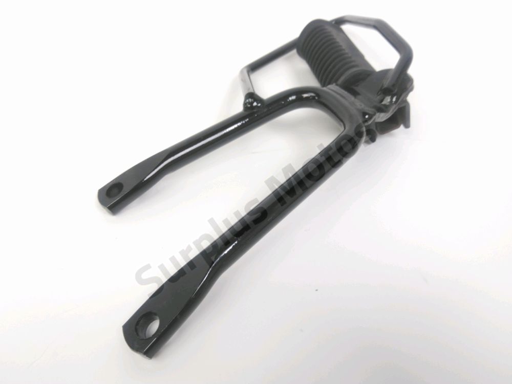 PLATINE ET REPOSE PIEDS ARRIERE DROIT