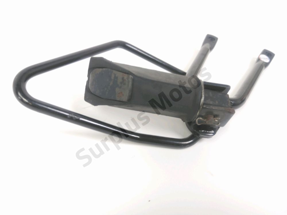 PLATINE ET REPOSE PIEDS ARRIERE DROIT