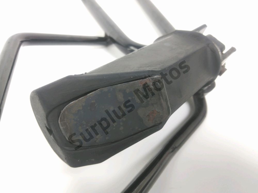 PLATINE ET REPOSE PIEDS ARRIERE DROIT