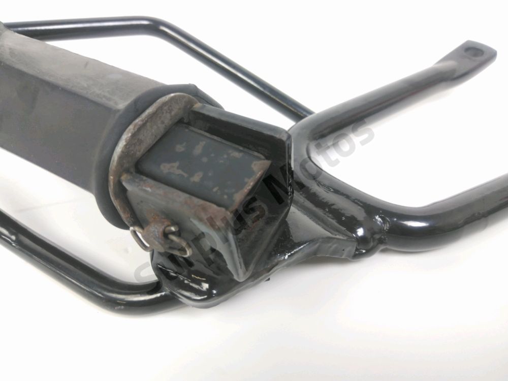 PLATINE ET REPOSE PIEDS ARRIERE DROIT