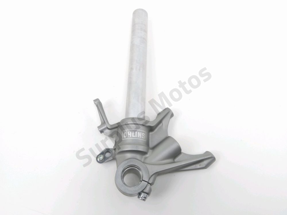 Tube de fourche gauche