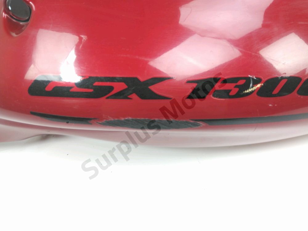 COQUE ARRIERE COMPLETE
