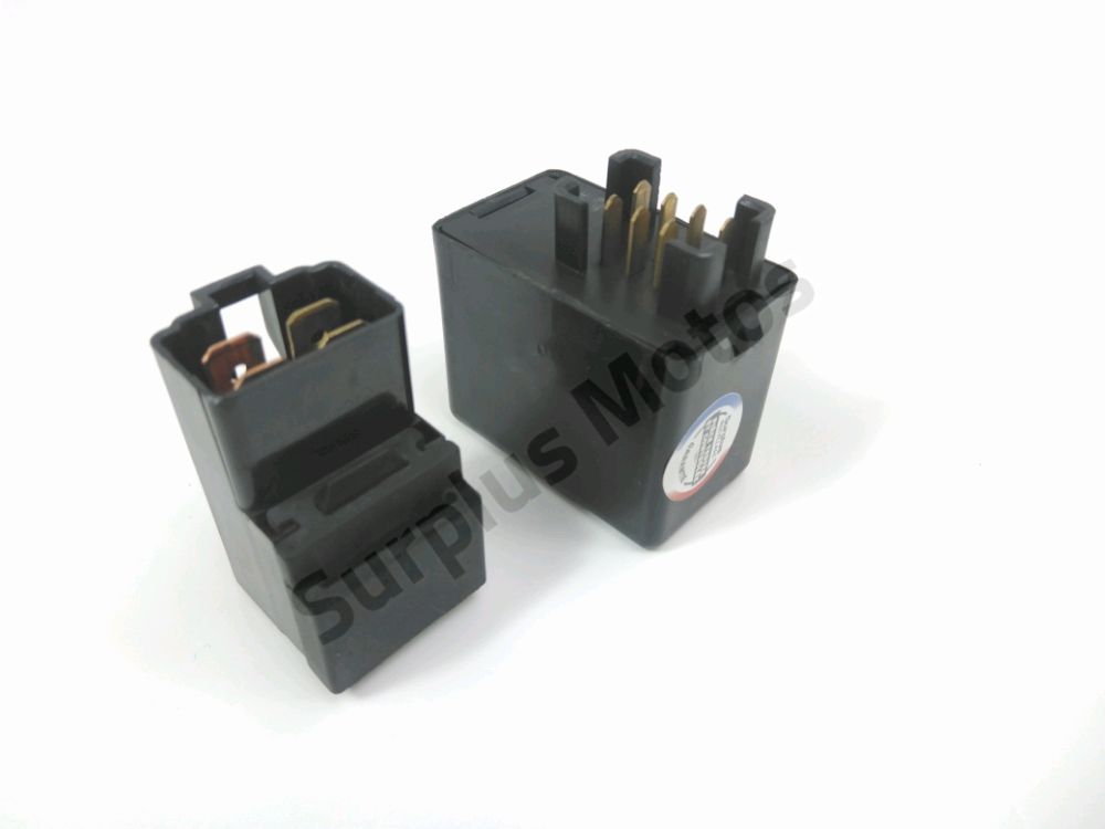 Relais boitier electrique