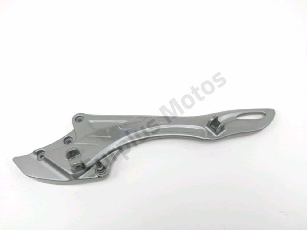 Platine avant gauche