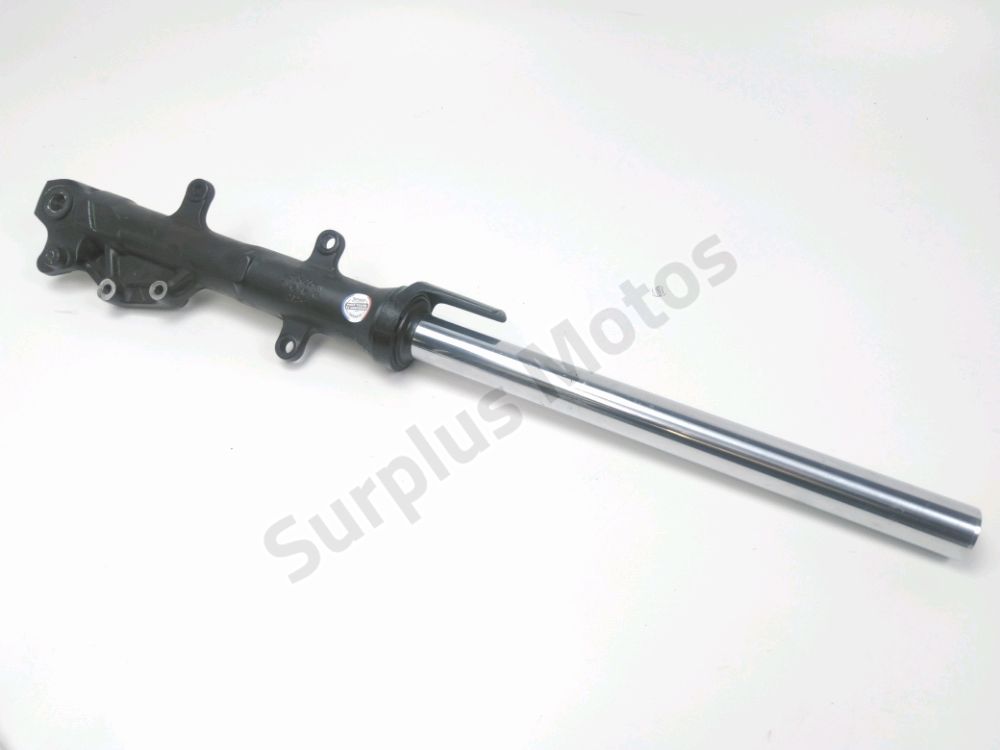 Tube de fourche droit
