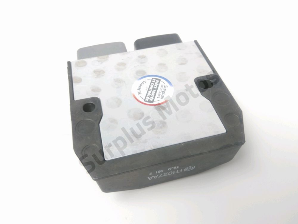 REGULATEUR DE TENSION