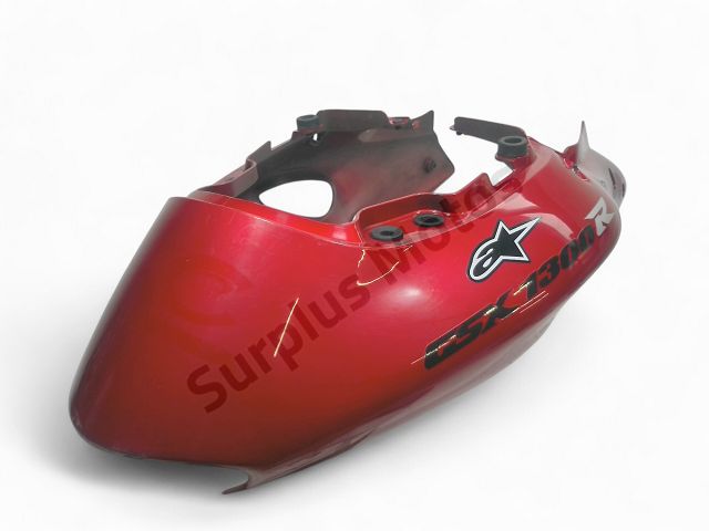 COQUE ARRIERE COMPLETE
