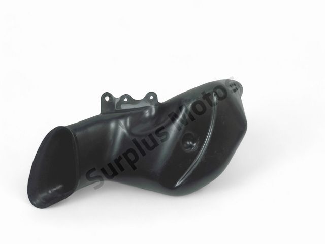 Conduit air gauche