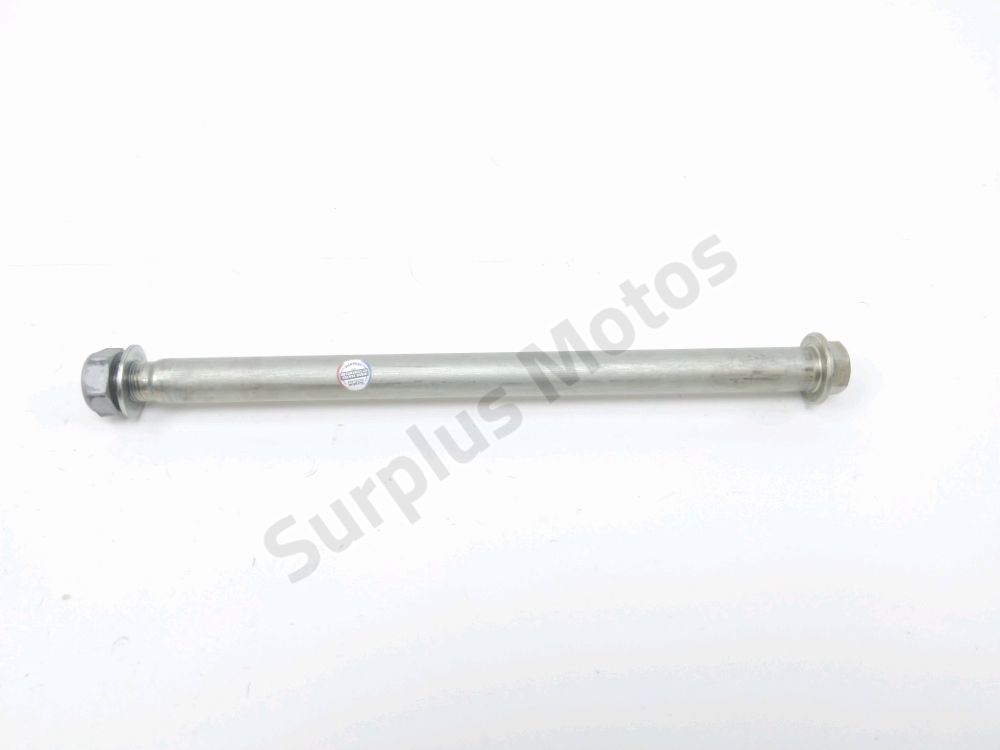 Axe de bras oscillant