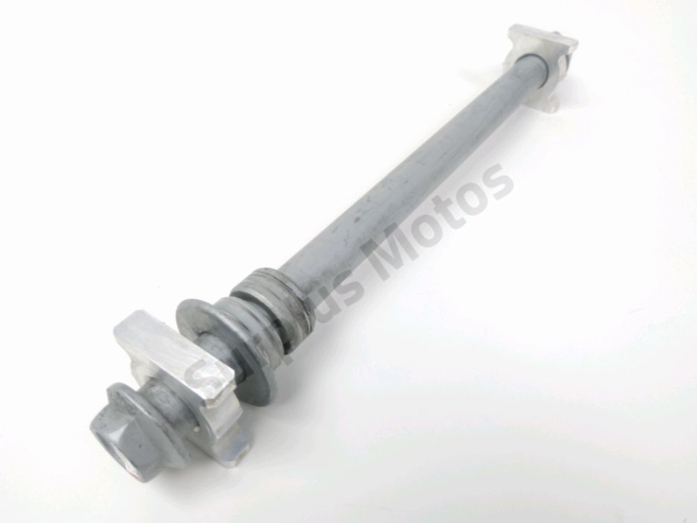 Axe de bras oscillant