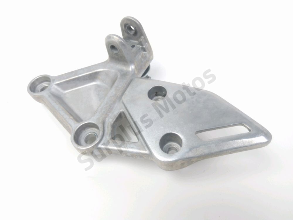 PLATINE AVANT DROITE COMPLETE