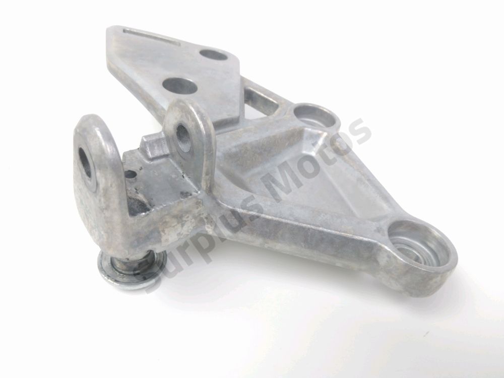 PLATINE AVANT DROITE COMPLETE