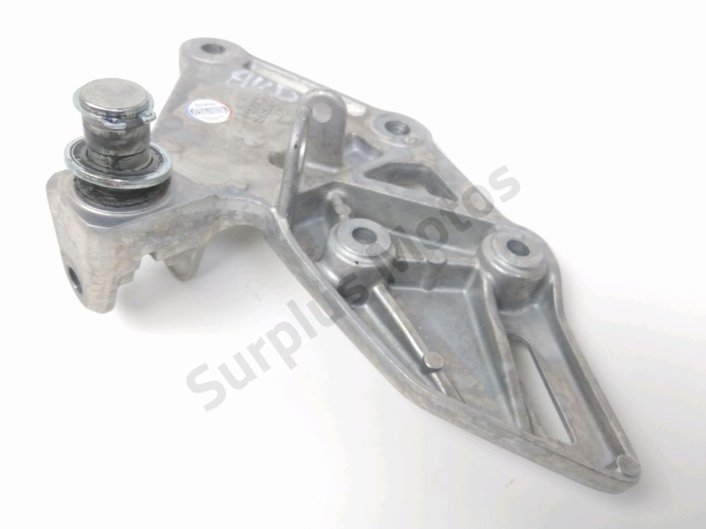 PLATINE AVANT DROITE COMPLETE