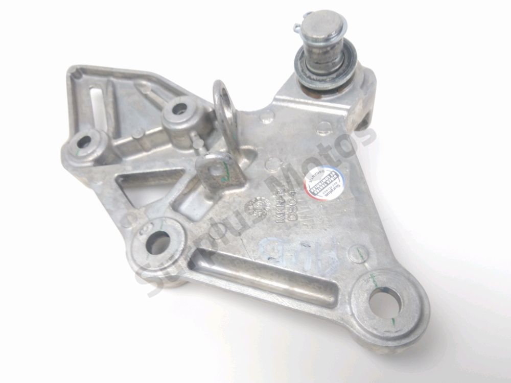 PLATINE AVANT DROITE COMPLETE