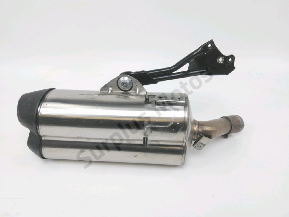 SILENCIEUX 4T
