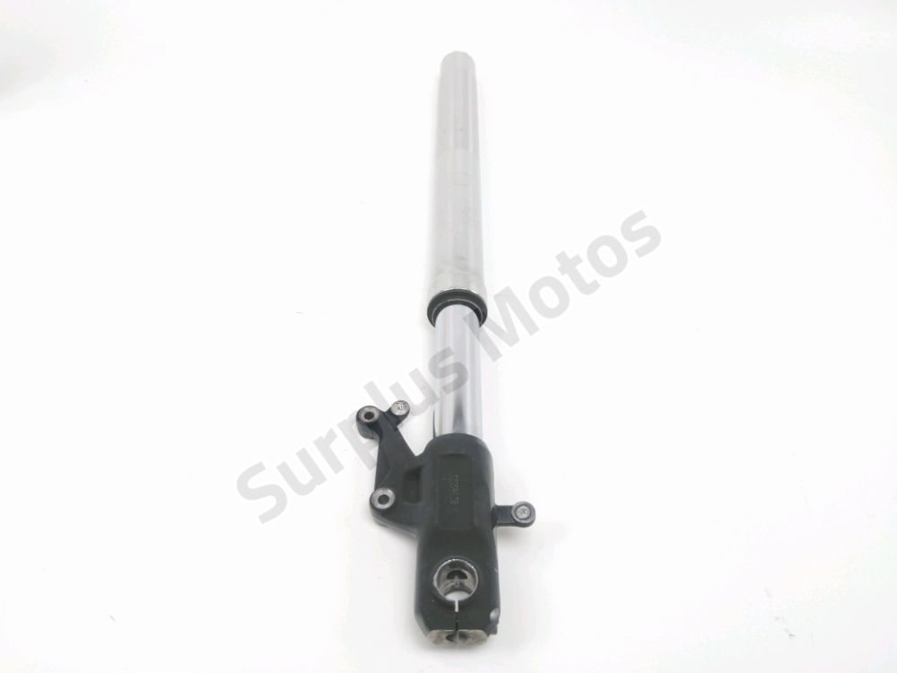 Tube de fourche droit