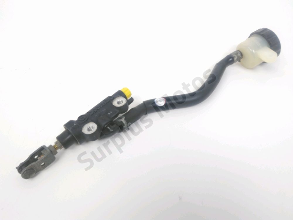 Maitre cylindre frein ar complet