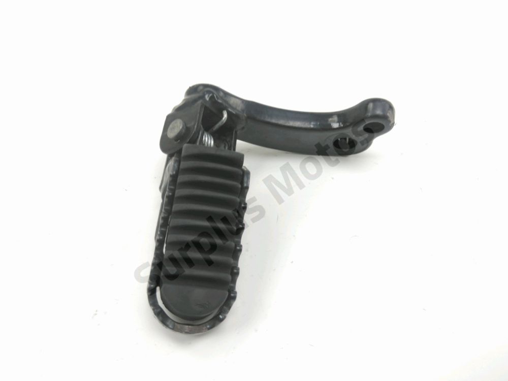 Platine avant gauche