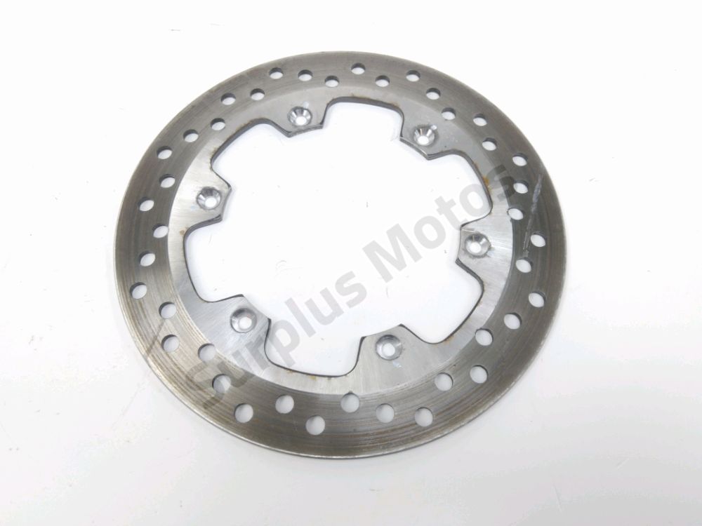 Disque frein arriere