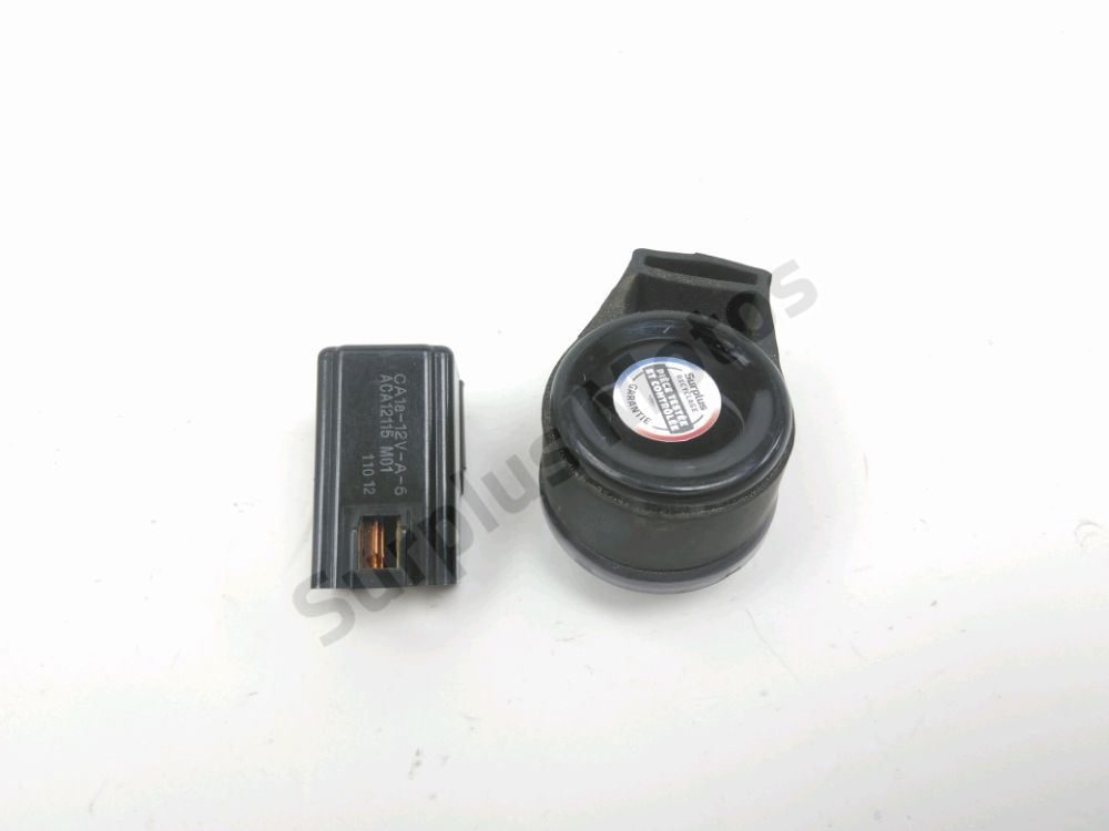 Relais boitier electrique