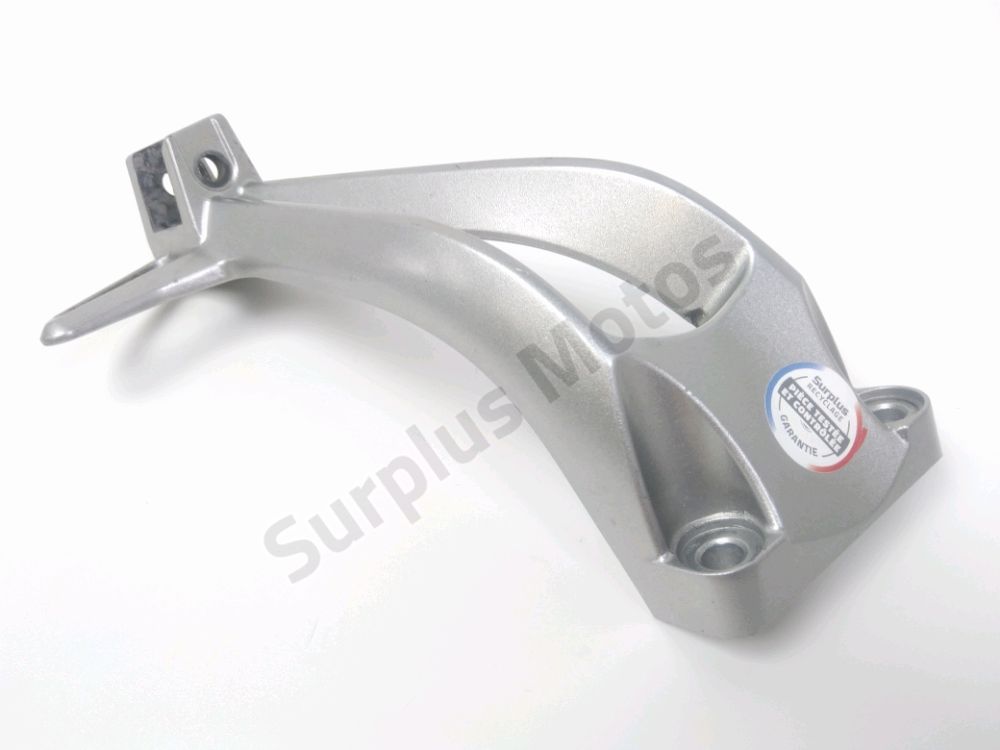 Platine arriere gauche complete