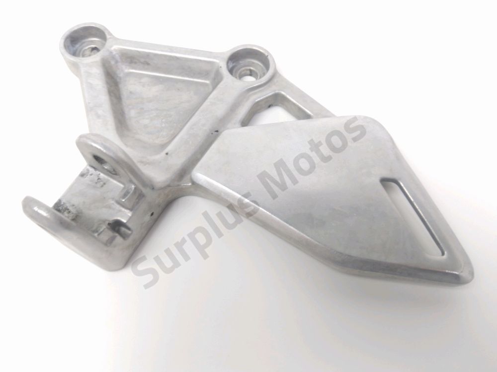 Platine avant gauche