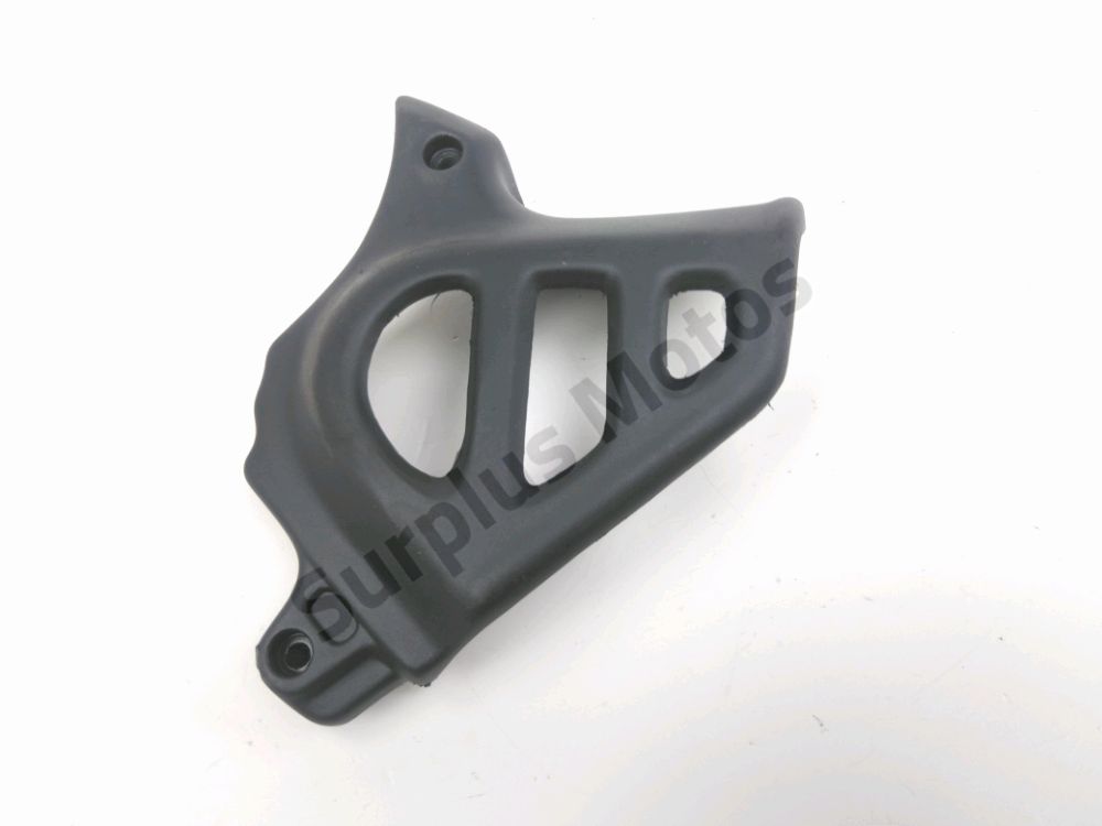 Couvercle pignon sortie boite