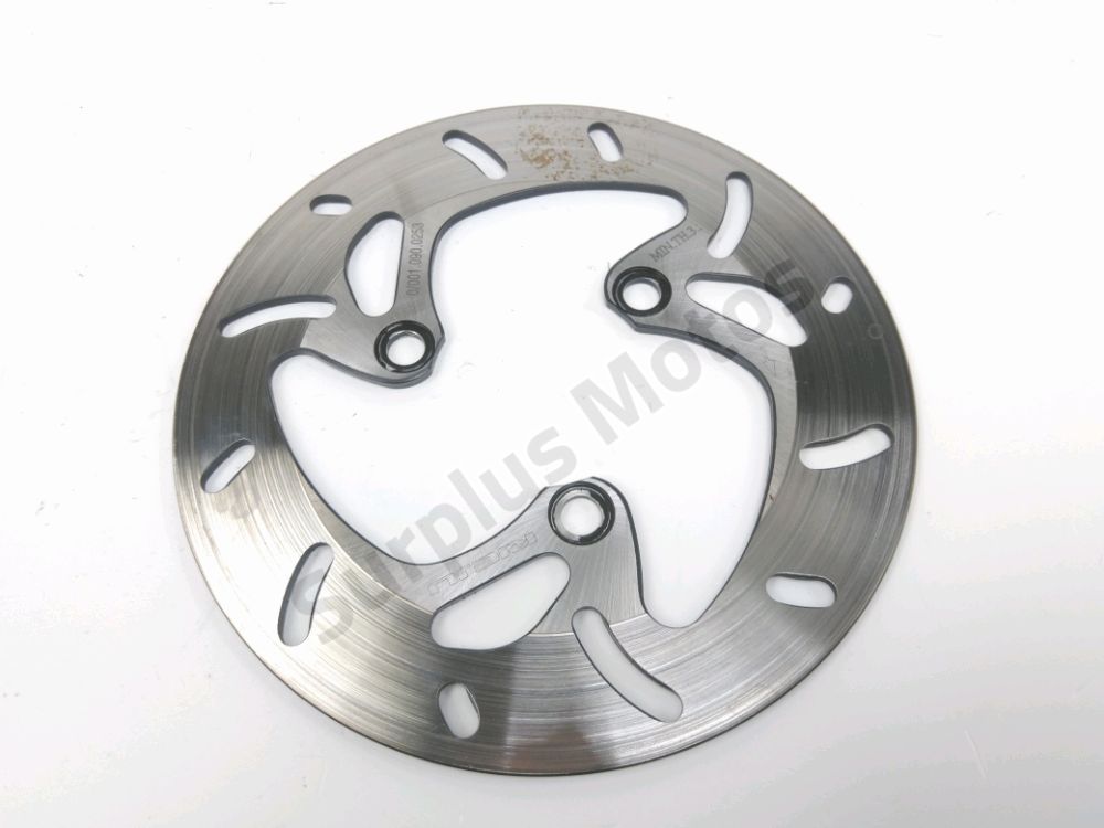 Disque frein arriere