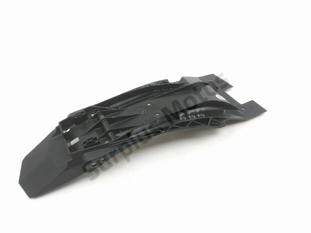 Passage de roue complet