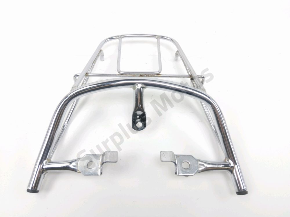 Porte paquets arriere