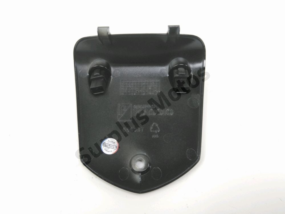 HABILLAGE AVANT DU GUIDON