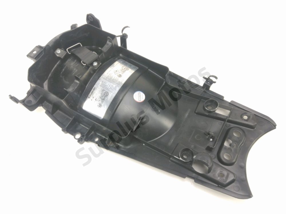 PASSAGE DE ROUE COMPLET