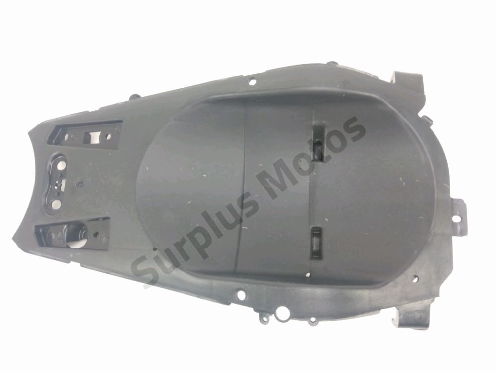 PASSAGE DE ROUE COMPLET